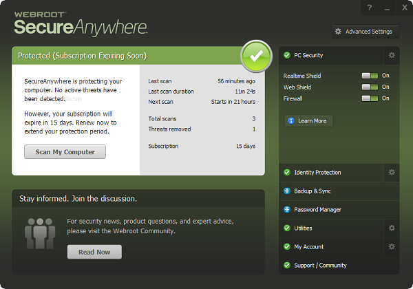 برنامج Webroot  Webroot-SecureAnywhere-Antivirus_1