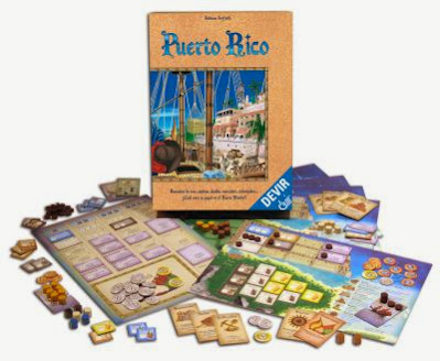 Componentes Puerto Rico