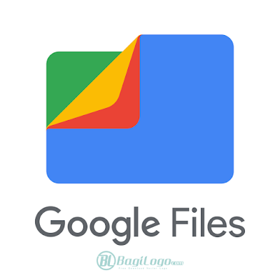 Google Files Logo Vector