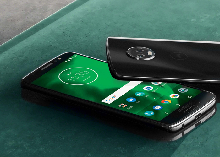 Moto G6 Moto G6
