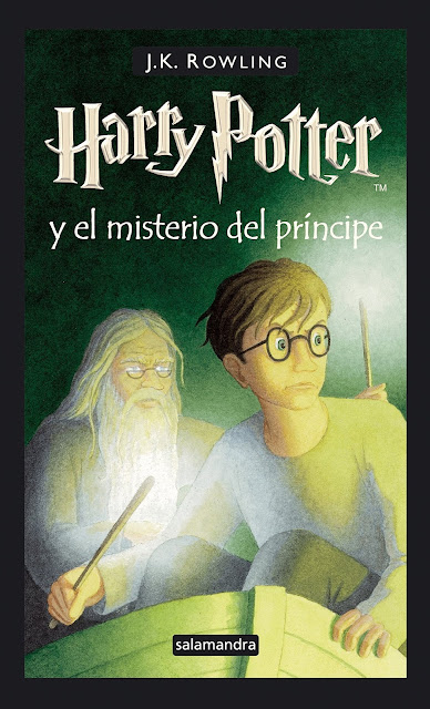 Harry Potter 6 y el misterio del príncipe PDF