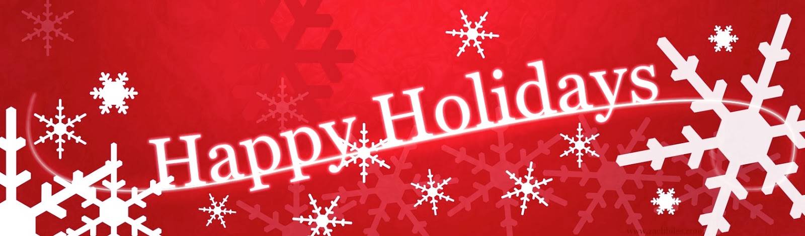 clip art happy holidays banner - photo #17