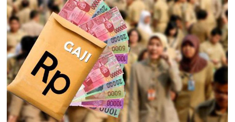 Pemerintah Ubah Struktur Gaji PNS, Naik atau Turun? Pemerintah Ubah Struktur Gaji PNS, Naik atau Turun?