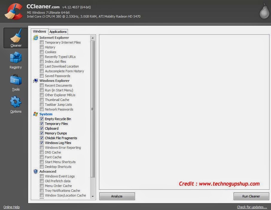 How to clean your PC (CPU,Monitor,Keyboard,Software) | TechnoGupShup ...