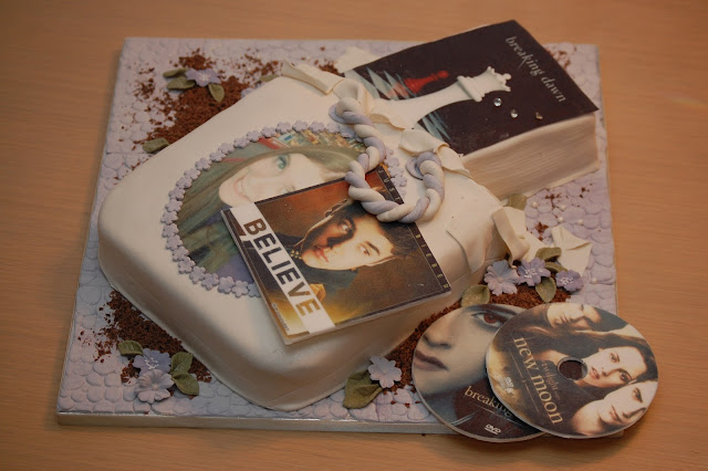 Justin Bieber kake Justin Bieber kake