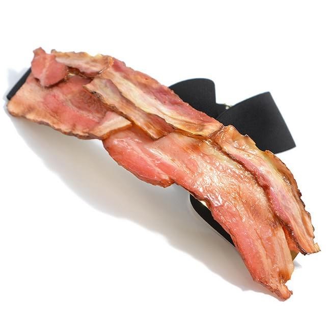 tiara de bacon