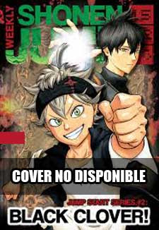 Descarga no disponible Ver Descargar Black Clover manga Tomo 25