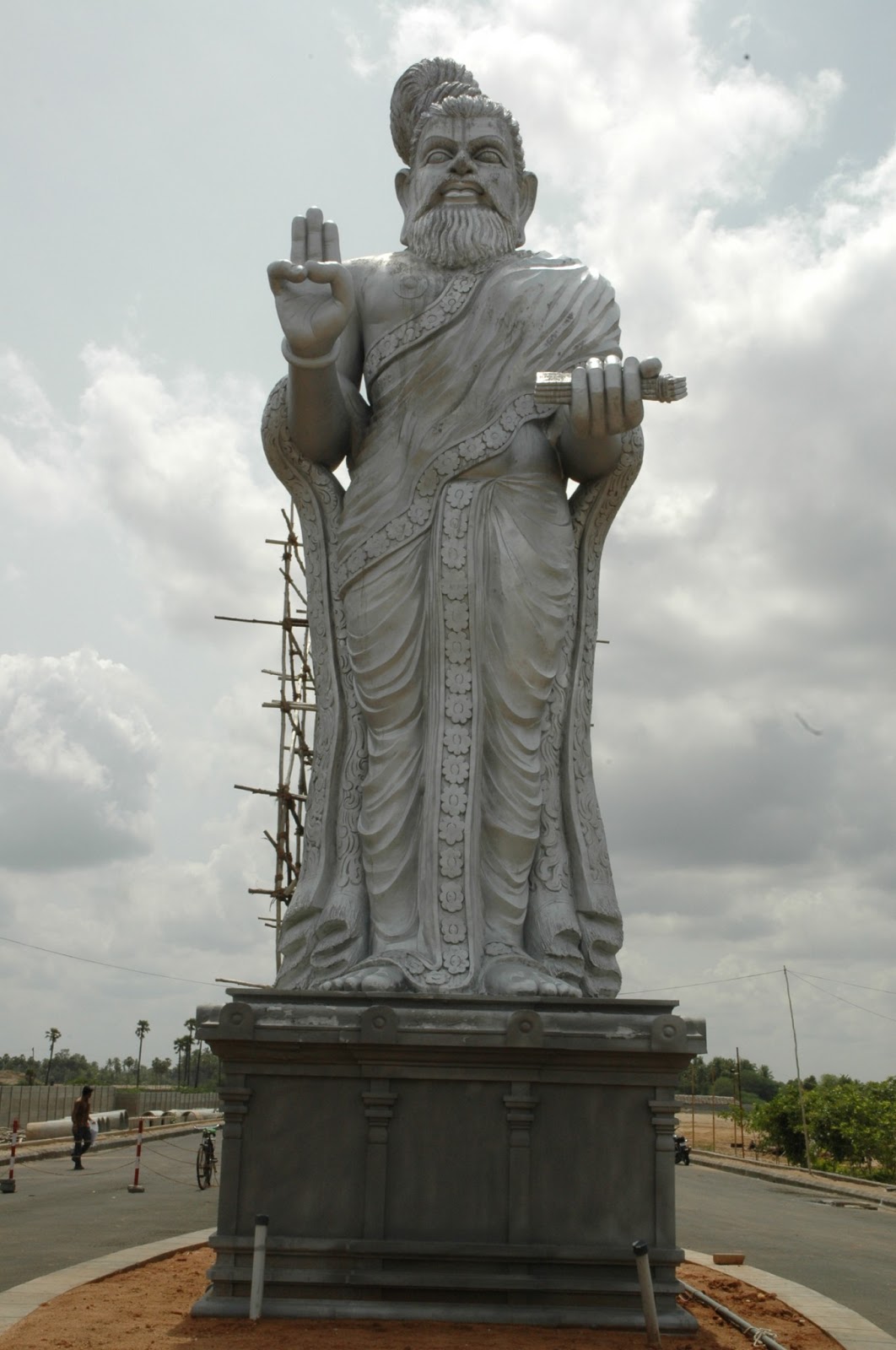 Thiruvalluvar
