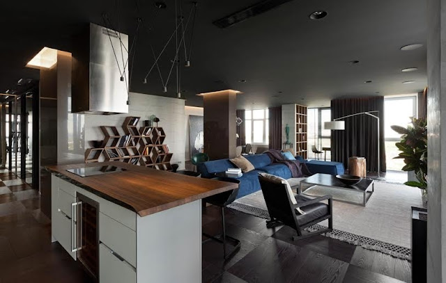 Cosmopolitan apartment of 200 m Cosmopolitan apartment of 200 m