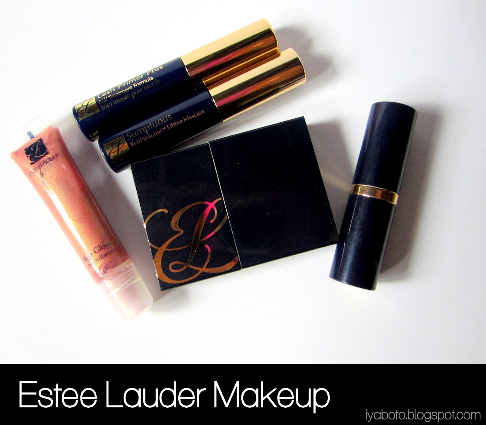 From nails to makeup: A never ending obsession: Estee Lauder Makeup Set