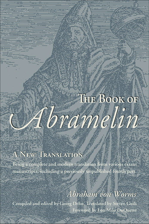 Abrão, o judeu e Abramelin