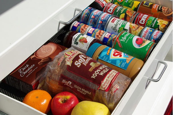 Tiny Yellow Teardrop: Featured Teardrop: Nest Egg Trailers