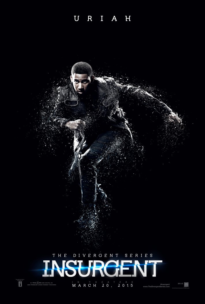Poster: The Divergent Series Insurgent