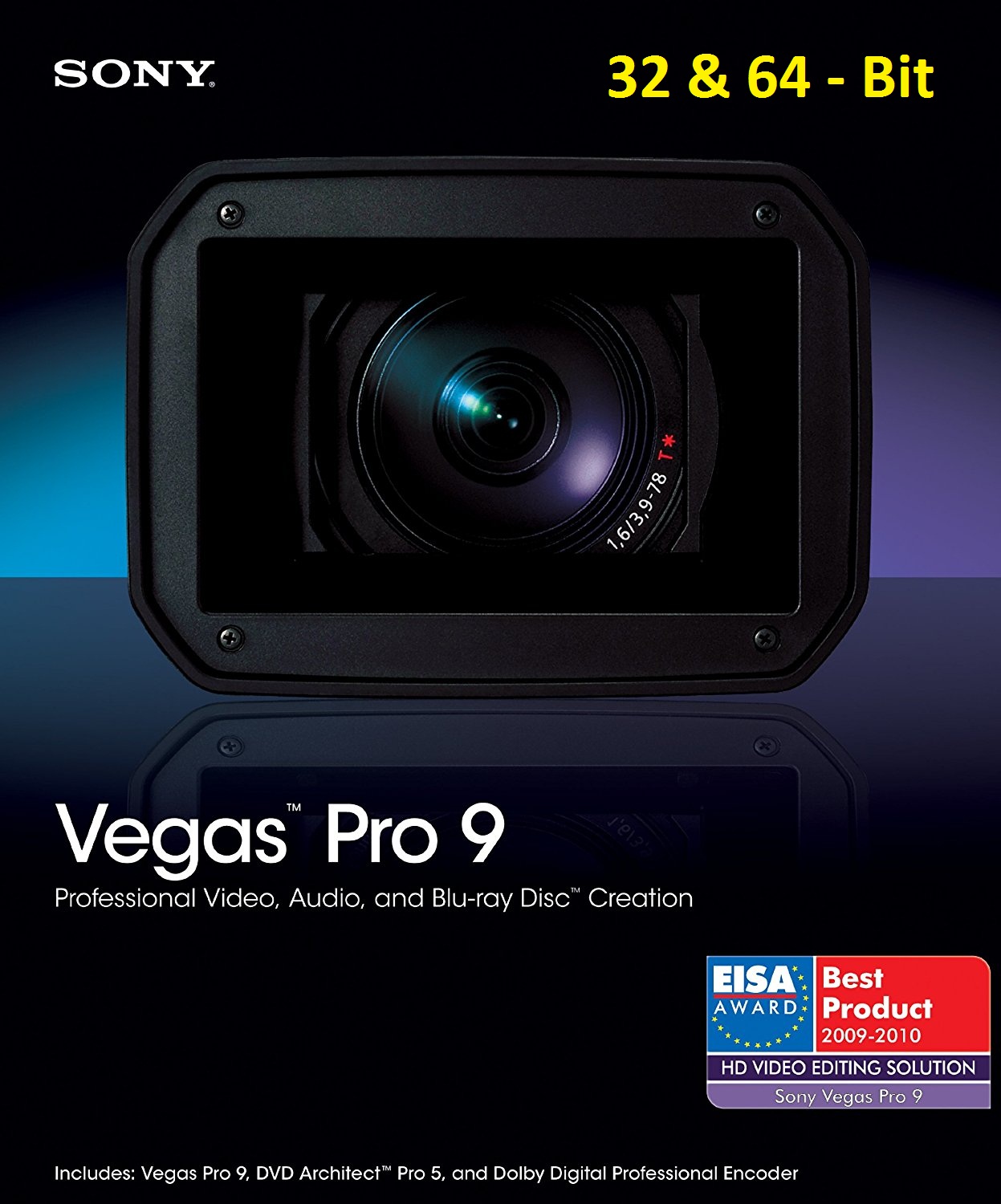 sony vegas pro 9 software free download