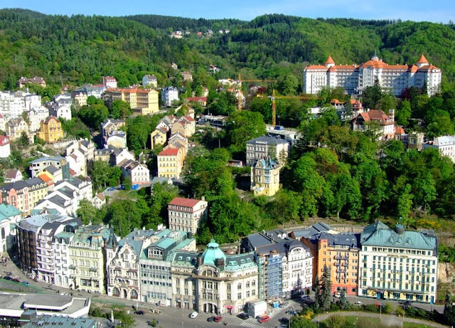 Karlovy Vary - República Checa