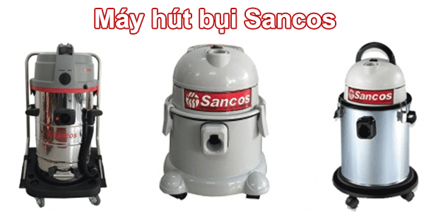 máy hút bụi công nghiệp lớn sancos máy hút bụi công nghiệp lớn sancos