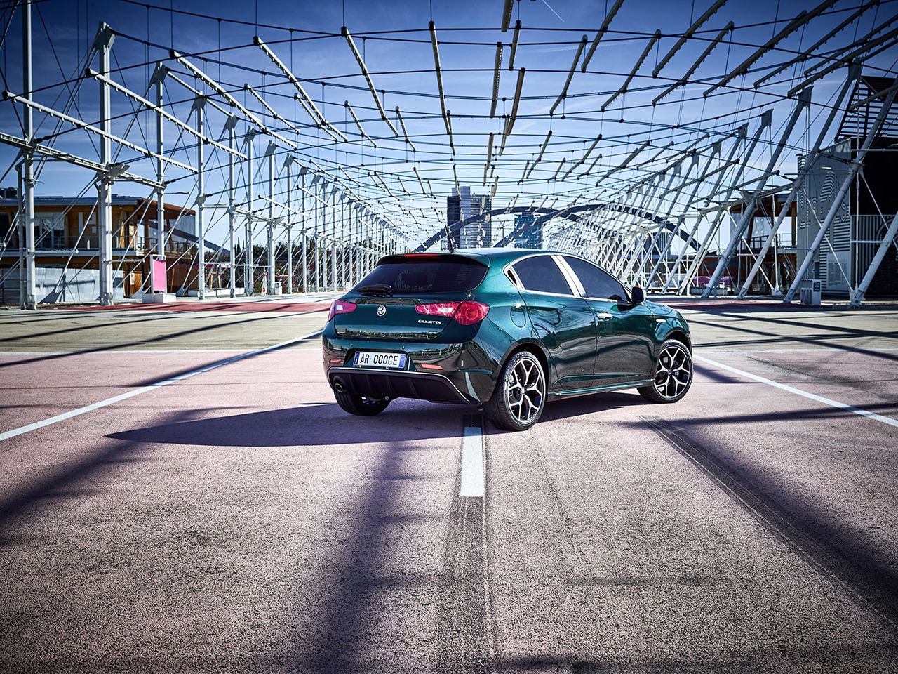 Alfa Romeo Giulietta My 2019