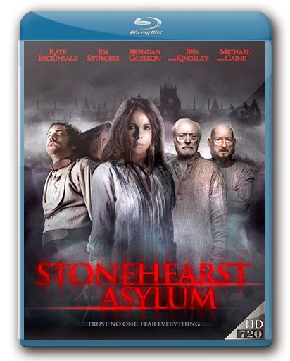 Stonehearst Asylum (2014) 720p BDRip Inglés [Subt. Esp] (Thriller)