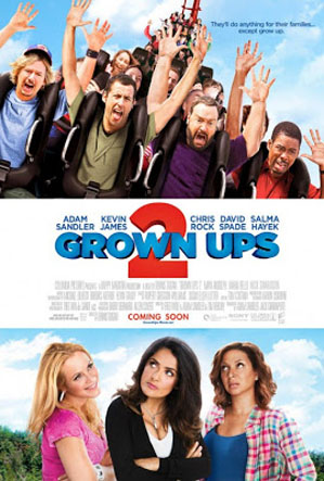 Download Grown Ups 2 Movie