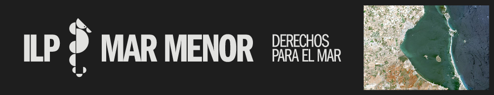 ILP Mar Menor | ILP Personalidad Jurídica para el Mar Menor | Web Oficial
