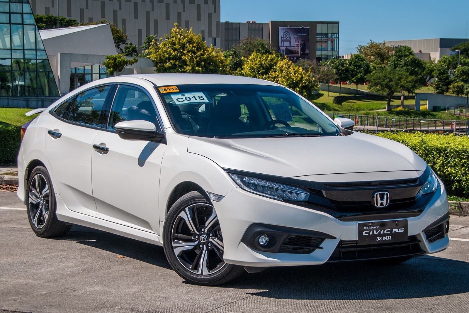 Honda RS