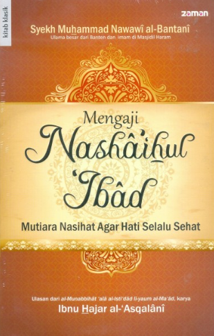 Kitab Nashaihul Ibad Karya Syekh Nawwawi Al Bantany