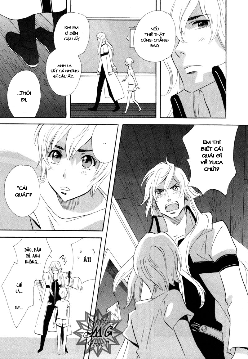 Meteor Methuselah - Sao băng chap 47