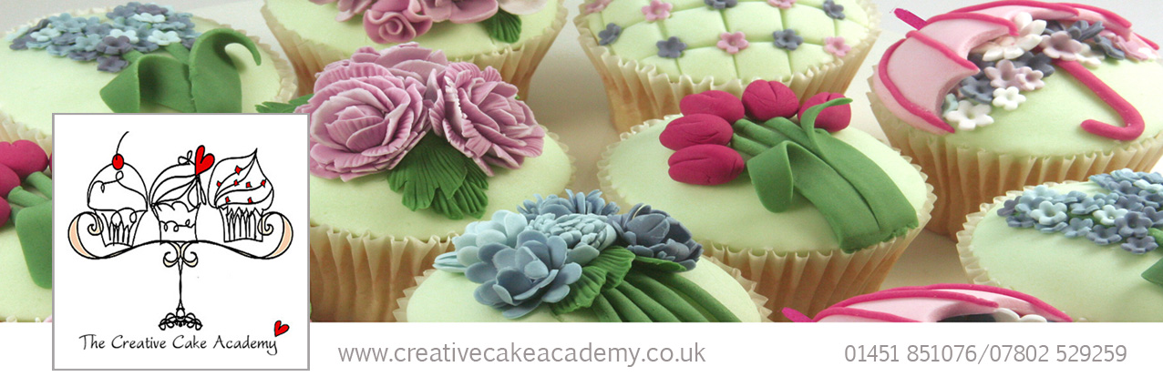 The Creative Cake Academy