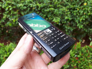 Sony Ericsson K608 Jadul Seken Mulus Kolektor Item Sony Ericsson K608 Jadul Seken Mulus Kolektor Item