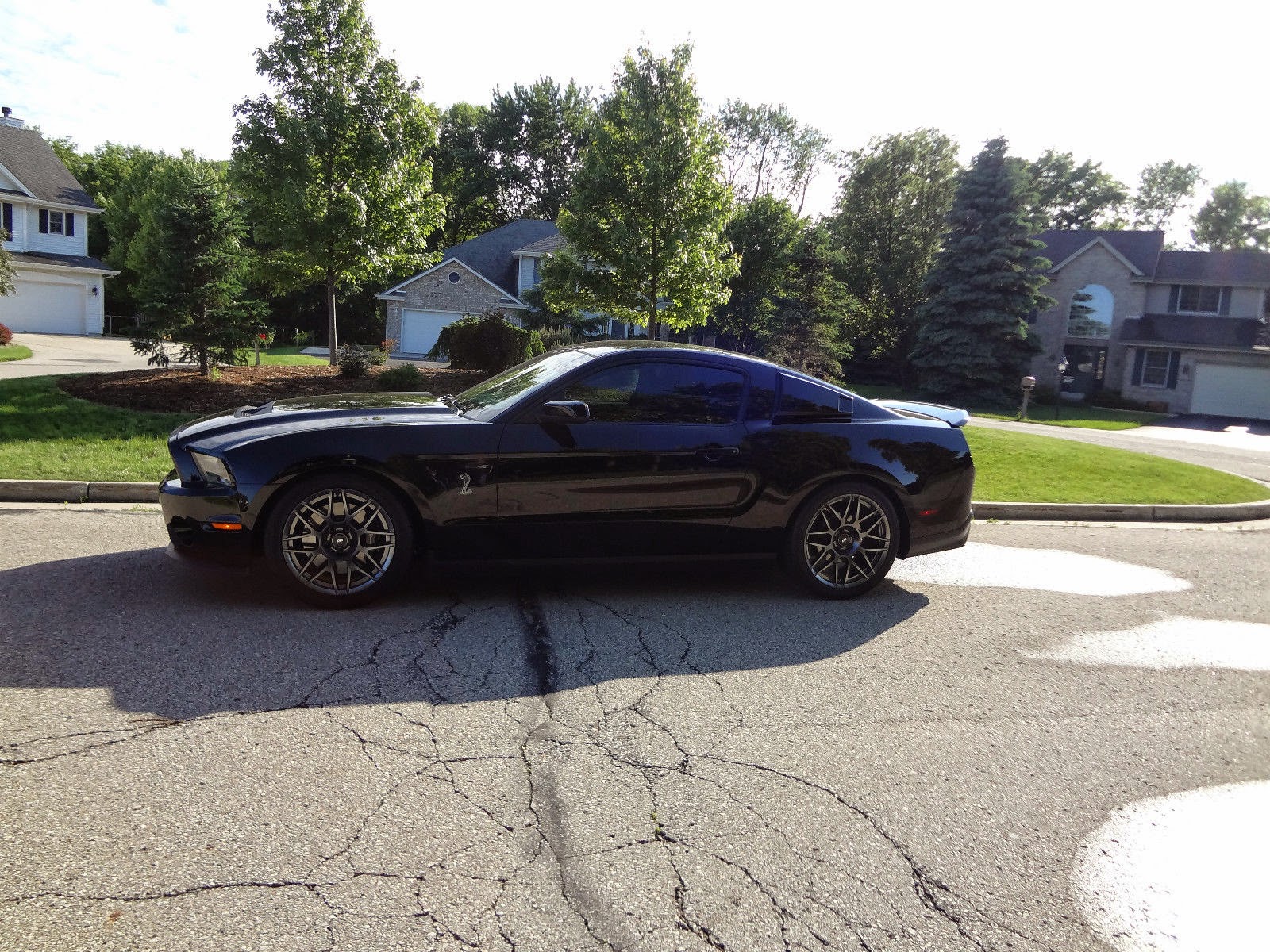 2012 Ford shelby gt500 svt specs #9