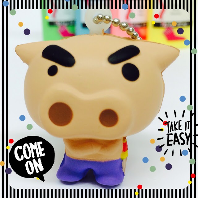 Matilda's Toy Shop Crayon Shin Squishy For Sale