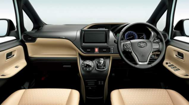 2017 Toyota Noah Review 2017 Toyota Noah Review
