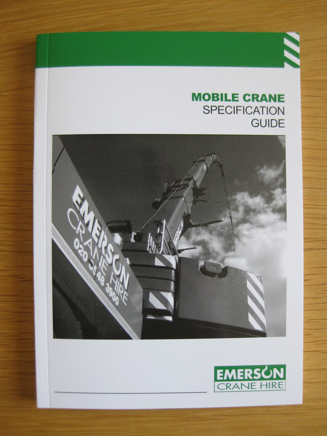 What s New Crane Specification Guide