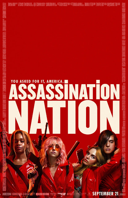 assassination nation poster