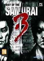 صورة للعبة Way of the Samurai 3