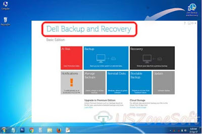 Dell Backup And Recovery Manager For Vista Dell Backup And Recovery Manager For Vista