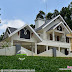 2948 square feet finished house in Kerala