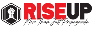 Kaos RiseUp Keren - More Than Just Propaganda