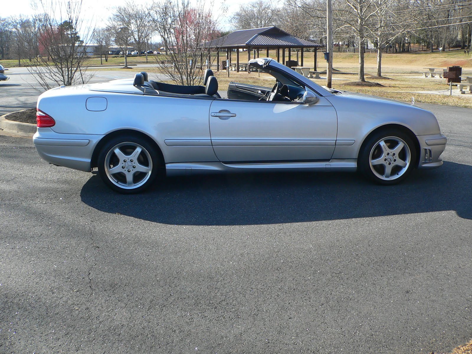 2002 Mercedes CLK 430 ~ Cars Plus of Greer