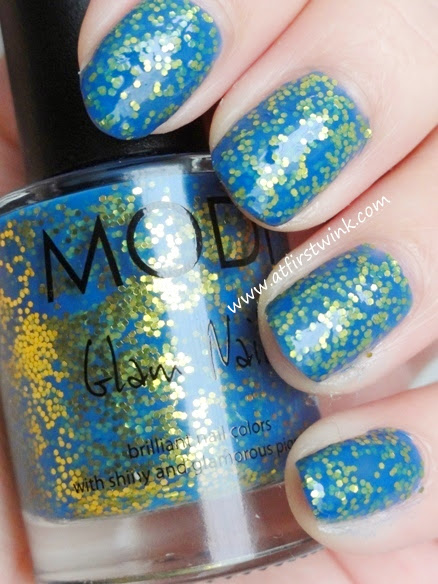 Modi nail polish 76 - First Avenue