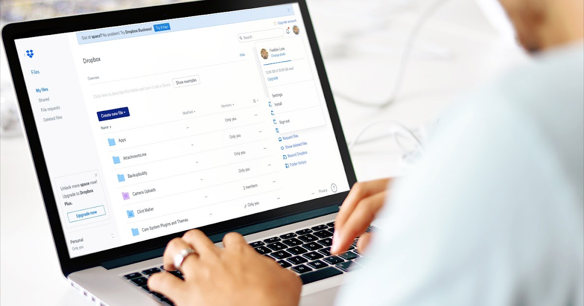 5 Ways To Free Up, Increase Your DropBox Disk Space