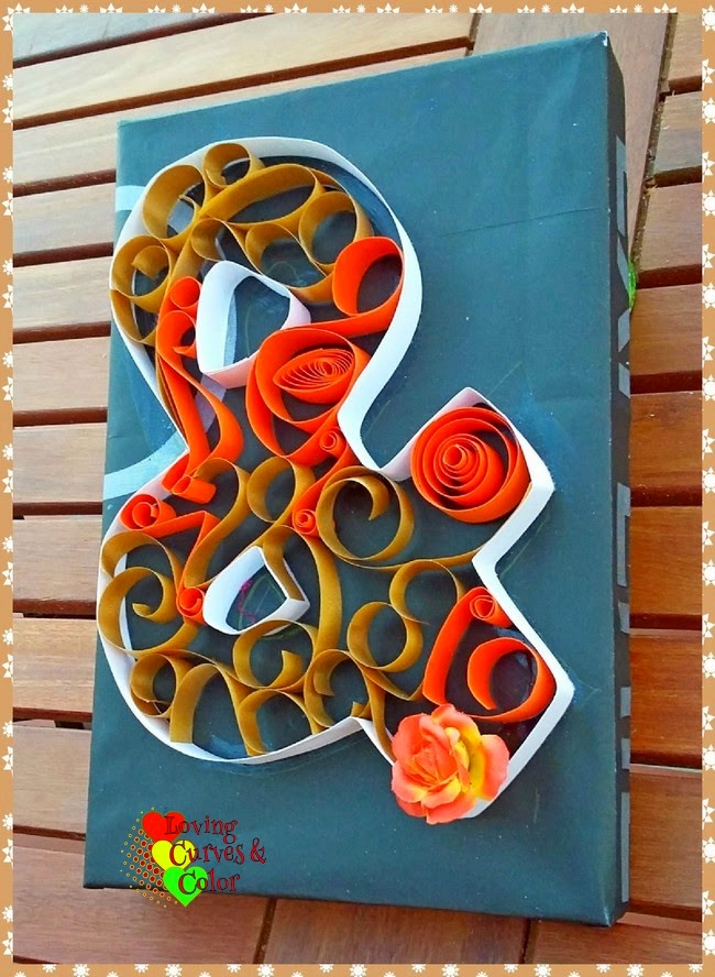 Cuadro-con-letras-filigrana