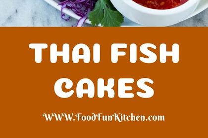 THAI FISH CAKES