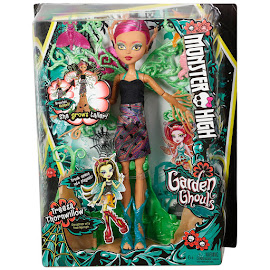 Monster High Treesa Thornwillow Garden Ghouls Doll