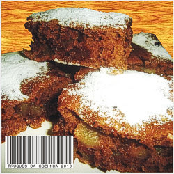 Bolo de Maçã e Canela Receita Simples Bolo de Maçã e Canela Receita Simples