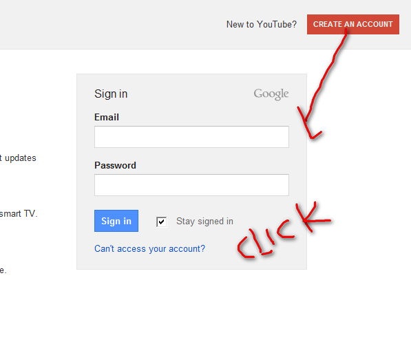 Ram Info Entertainment Create YouTube, Gmail Account Step by Step