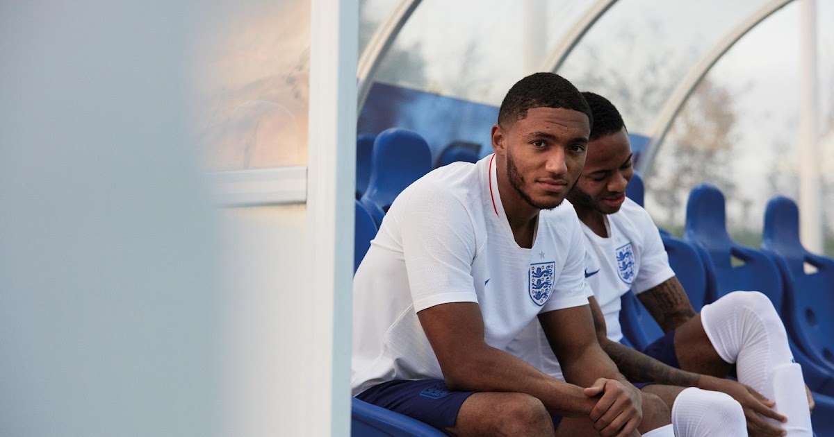 Nike England World Cup Home Kit Revealed - Headlines