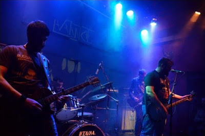 LOCAL ACT: Flesh of Gaia, Earth of Distrust, Lavalanche 3 lavalanche