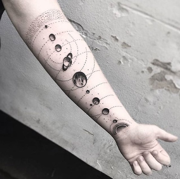 Tatuagens Cósmicas Tatuagens Cósmicas