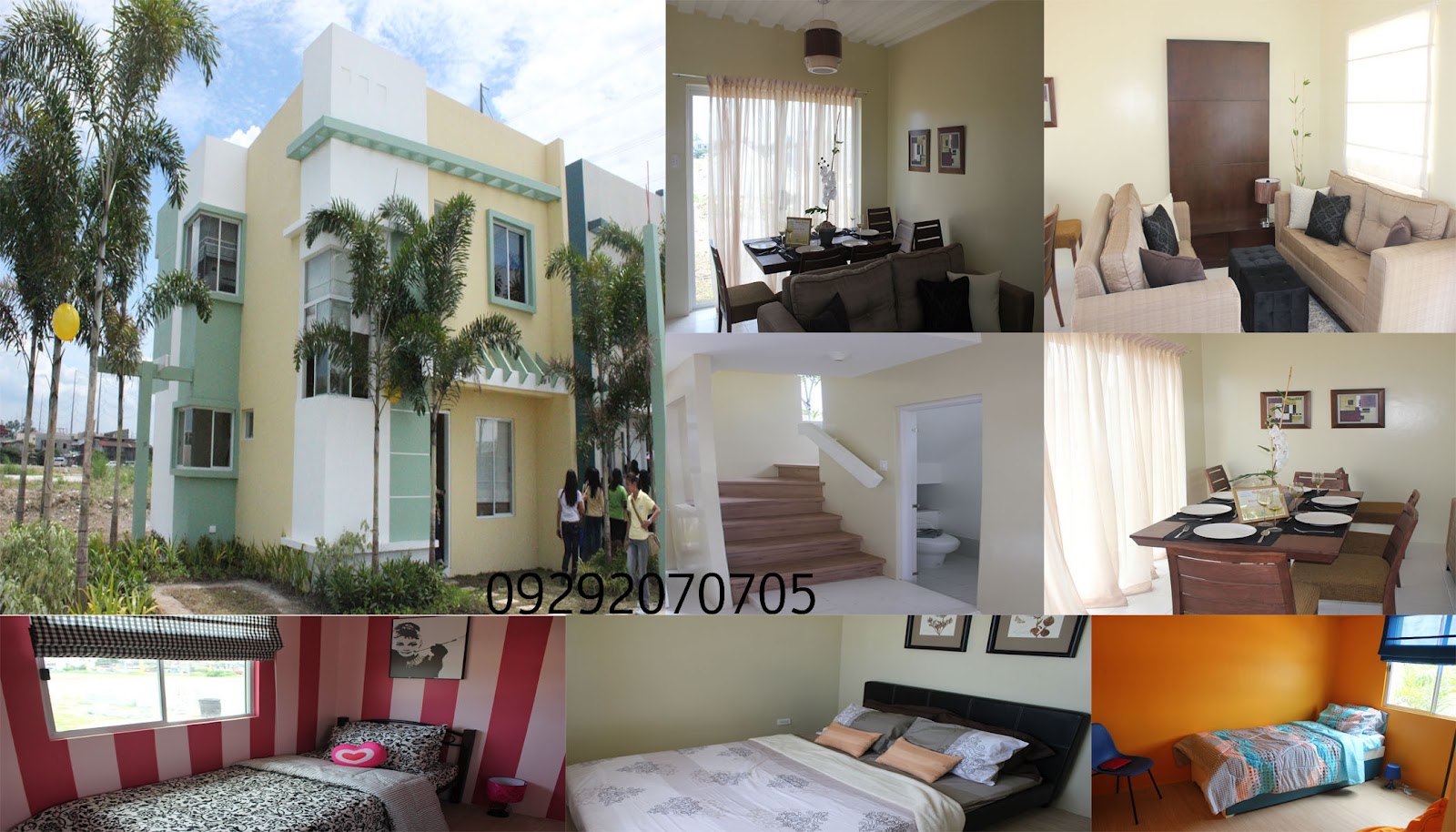 Casa Bellissima house and lot for sale cavite